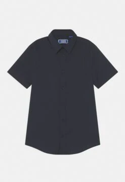 Jack & Jones Junior Jjjoe Plain Jnr - Overhemd - Navy Blazer