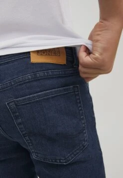 Jack & Jones Junior Jjiglenn Jjoriginal Jnr - Slim Fit Jeans - Blue Denim -Jack & Jones a71c886caea24ec4ba4ac52c3573612f
