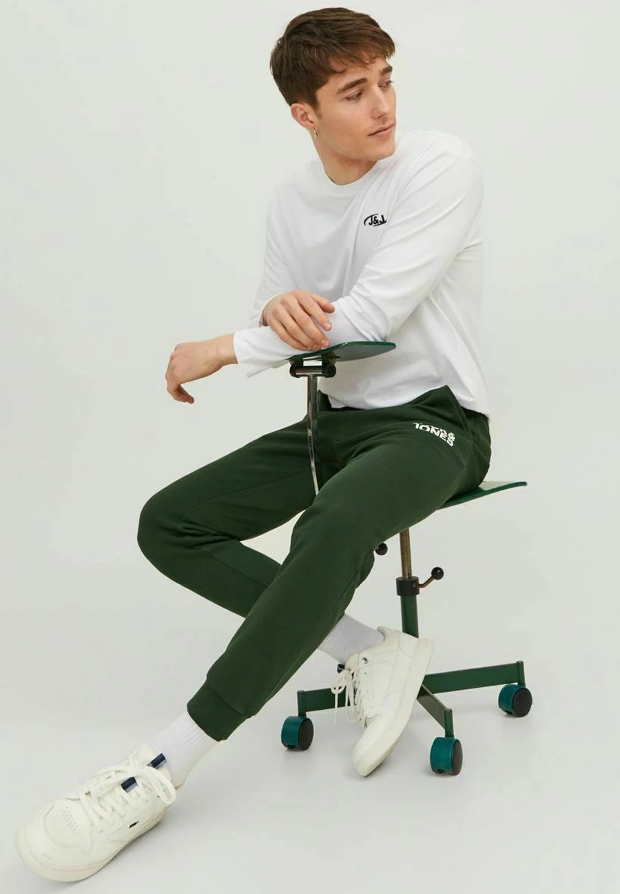 Jack & Jones Igordon Newsoft Gms- Trainingsbroek - Mountain View 6 Jack & Jones Igordon Newsoft Gms- Trainingsbroek - Mountain View - Afbeelding 6