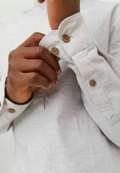 Jack & Jones Junior Junior - Overhemd - Crockery -Jack & Jones a86029f6a6434bb2958ea43cfc397ffe