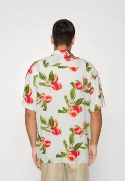 Jack & Jones Jorluke Flores Resort - Overhemd - Cloud Dancer 8 Jack & Jones Jorluke Flores Resort - Overhemd - Cloud Dancer -Jack & Jones a86797333c0047aaaf0574b4eba292ad