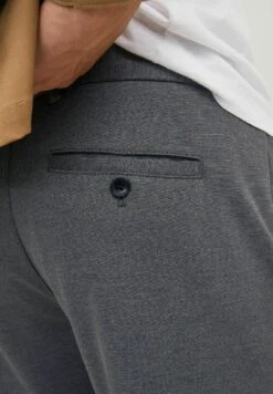 Jack & Jones Winston - Chino - Grey Melange -Jack & Jones a892aa6b3a6a45e08894e16b8435c825