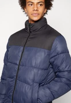 Jack & Jones Chili - Winterjas - Navy Blazer -Jack & Jones a8a1cd171681462fb760263d437e32fc