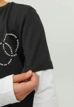 Jack & Jones Junior Longsleeve Layer - Longsleeve - Tap Shoe -Jack & Jones a8a4cc32e9a945f58ba455f09c2e16b9