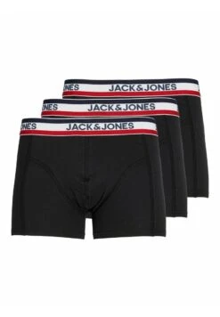 Jack & Jones 3Er-Pack - Onderbroeken - Black