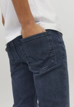 Jack & Jones Junior Jjiliam Jjoriginal - Jeans Skinny Fit - Blue Denim 12 Jack & Jones Junior Jjiliam Jjoriginal - Jeans Skinny Fit - Blue Denim -Jack & Jones a8cf81c4d9794a51b998fedaf3cfb2e0
