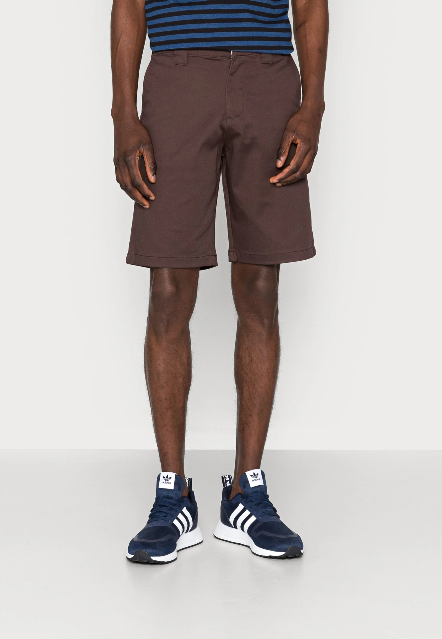 Jack & Jones Pablo Chino - Shorts - Seal Brown 1 Jack & Jones Pablo Chino - Shorts - Seal Brown