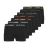 Jack & Jones Junior Jacbasic Noos Jnr 7 Pack - Onderbroeken - Black