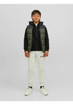 Jack & Jones Junior Bodywarmer - Rosin
