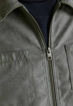 JACK&JONES Premium Lichte Jas - Sedona Sage -Jack & Jones a9509d00c05b4dddb52aabf905e78b5b