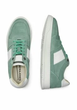 Jack & Jones Basketball - Sneakers Laag - Sage Green -Jack & Jones a97886c68903495ebd2d6f5c9bc172eb