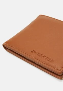 Jack & Jones Jaczack Wallet - Portemonnee - Cognac -Jack & Jones a99caed9306f42fb8a1c04723c8180ec