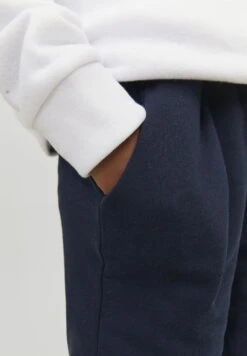 Jack & Jones Junior Jpstlogo - Trainingsbroek - Dark Blue -Jack & Jones a9ec6c055297465f890c6cf49dd6bfc9