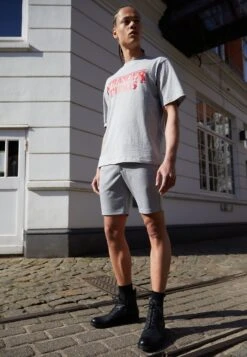 Jack & Jones Jfworca- Veterboots - Anthracite -Jack & Jones aa5eca2e89c749919505a8878e34a58b