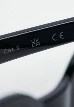 Jack & Jones Klassische - Zonnebril - Black -Jack & Jones aa6c81e2d2284a0fabca9acfea212955