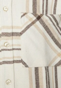 Jack & Jones Jordennis Becks - Overhemd - Seal/Brown -Jack & Jones aaabca366caf4958a1043687683bf40d