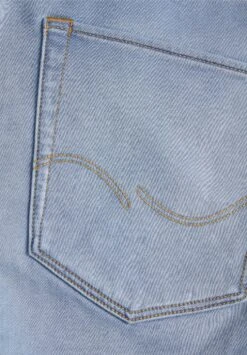 Jack & Jones JirickJicon I K Sn - Jeansshort - Blue Denim -Jack & Jones aad10884246b427da020fca6f95f2bb3