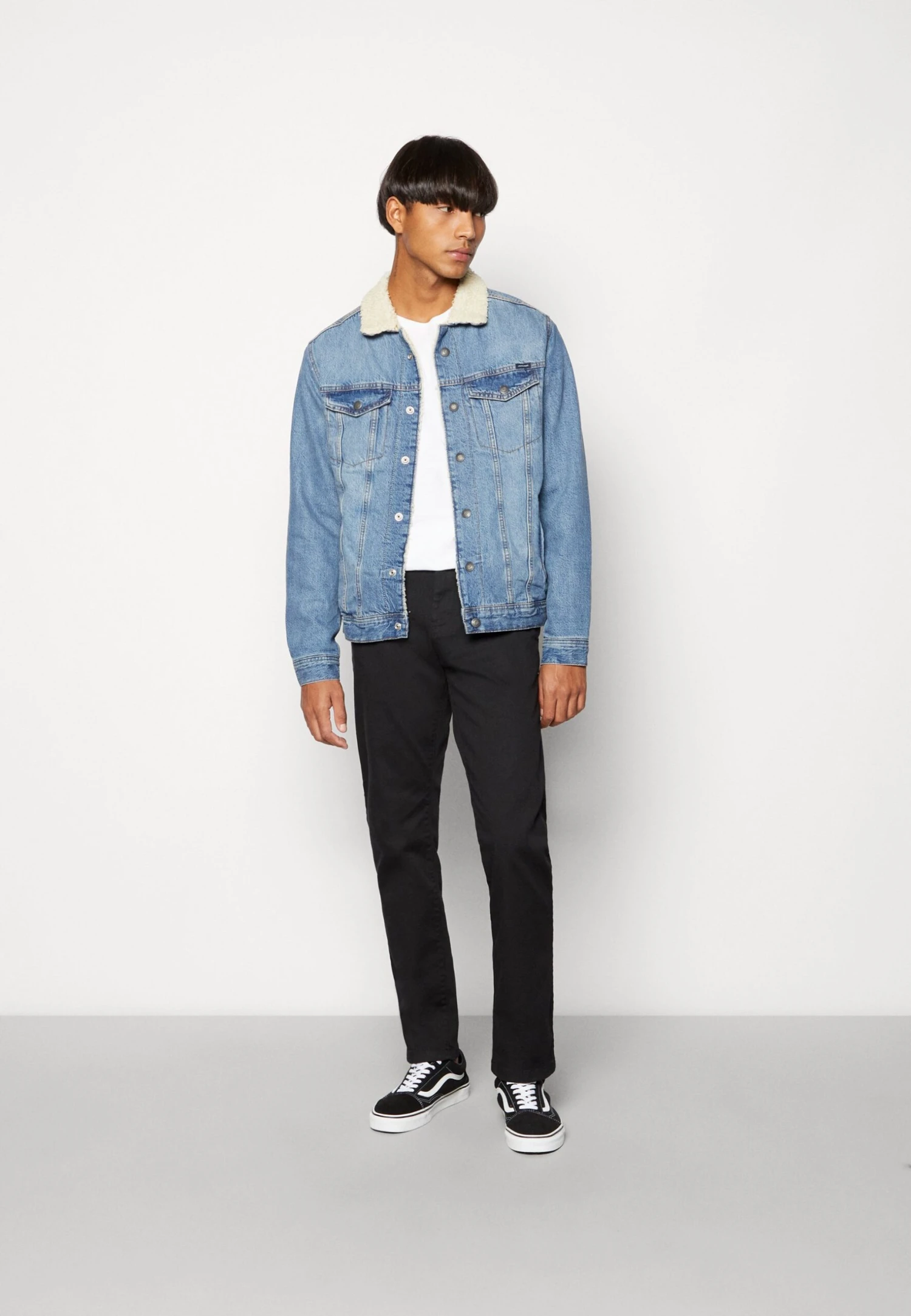 Jack & Jones Jjijean Jacket - Spijkerjas - Blue Denim 2 Jack & Jones Jjijean Jacket - Spijkerjas - Blue Denim - Afbeelding 2