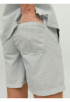 Jack & Jones Seersucker - Trainingsbroek - Slate Gray -Jack & Jones ab23809571d148da90ec8f90c0f518e1