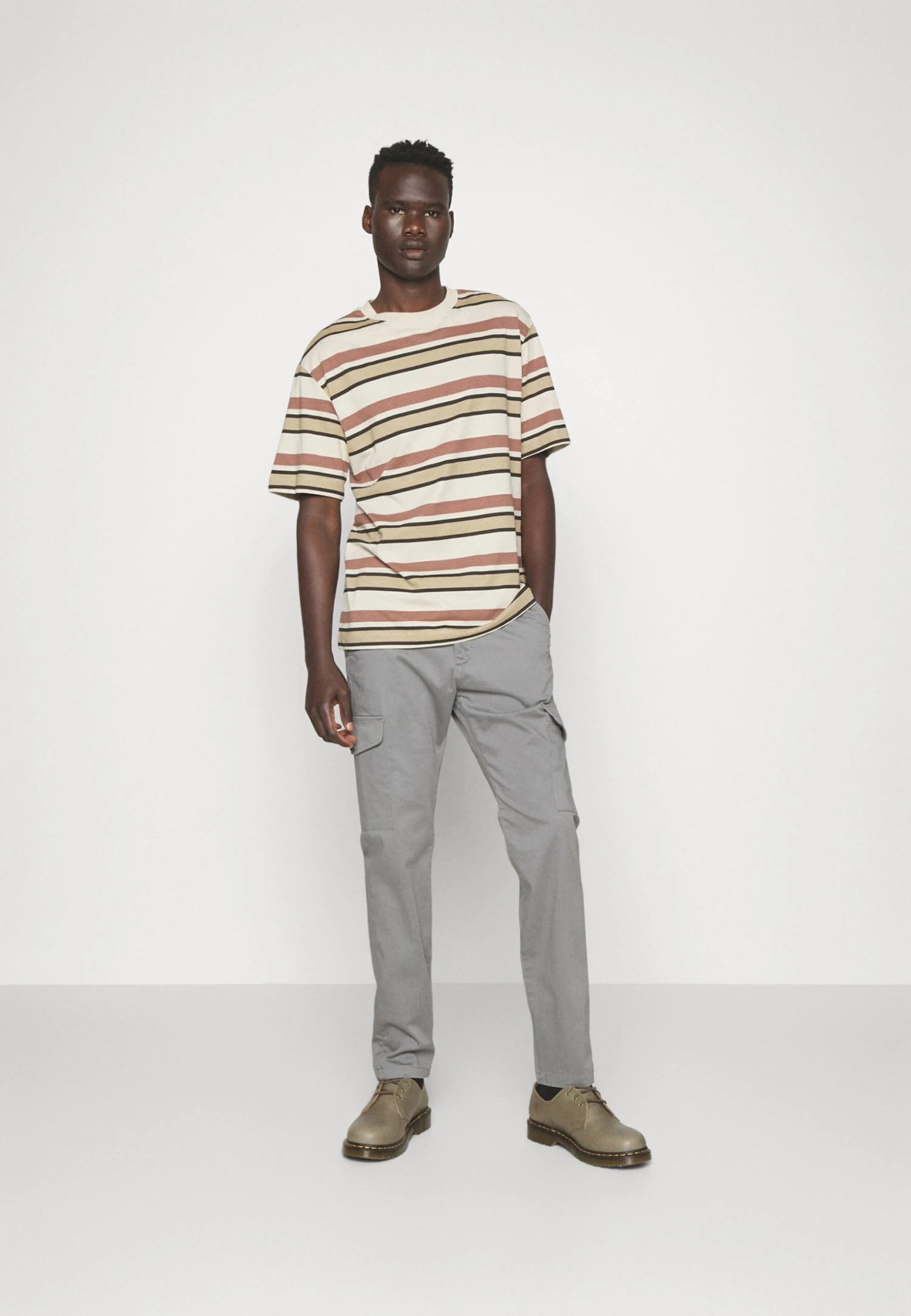 Jack & Jones Jpstollie Jjbowie- Cargobroek - Sedona Sage 2 Jack & Jones Jpstollie Jjbowie- Cargobroek - Sedona Sage - Afbeelding 2