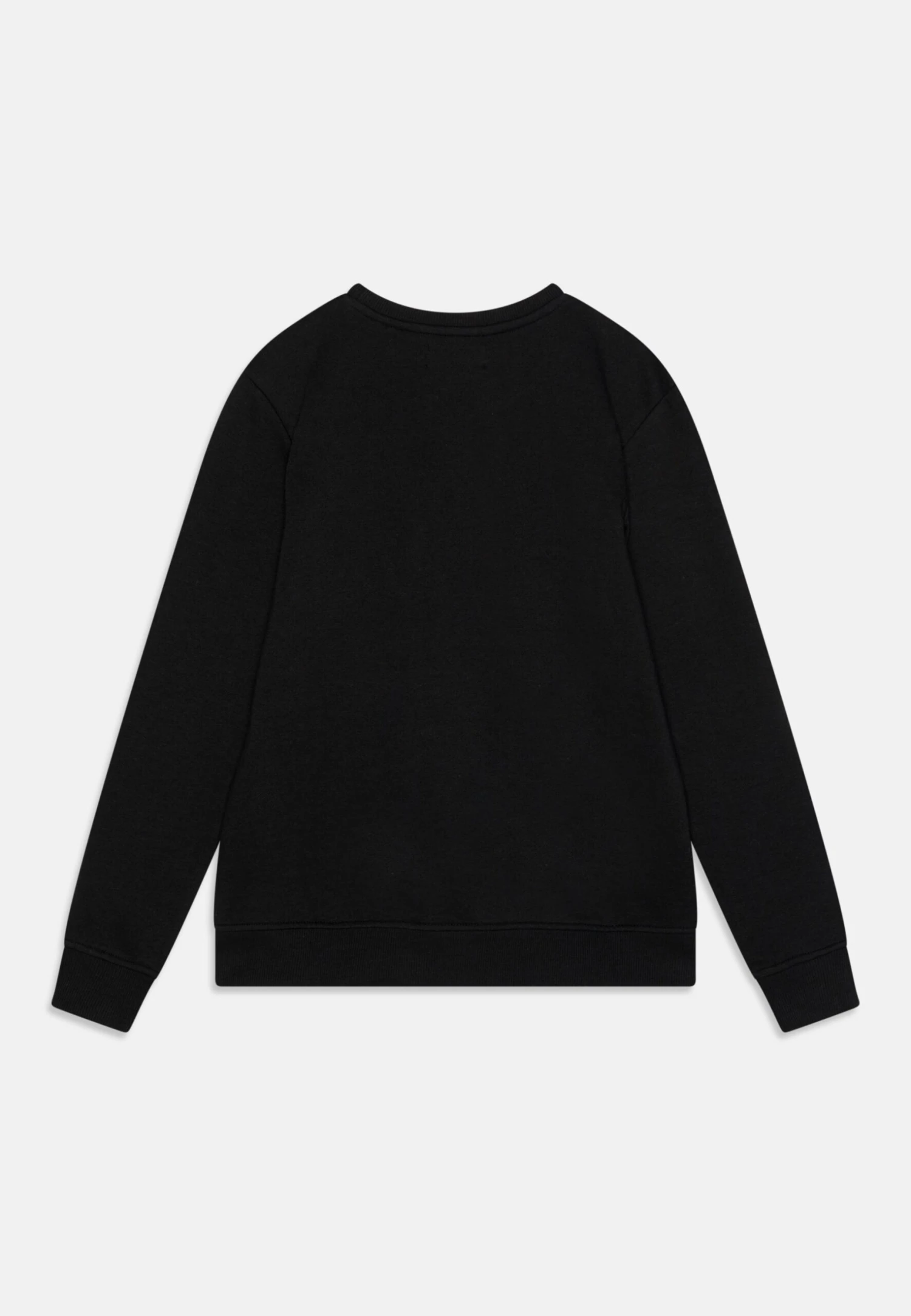 Jack & Jones Junior Jcodust Crew Neck - Sweater - Black 2 Jack & Jones Junior Jcodust Crew Neck - Sweater - Black - Afbeelding 2