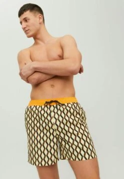 Jack & Jones Belize - Zwemshorts - French Vanilla -Jack & Jones abdaa7230181436bb7c4d3fc7fc4a98a
