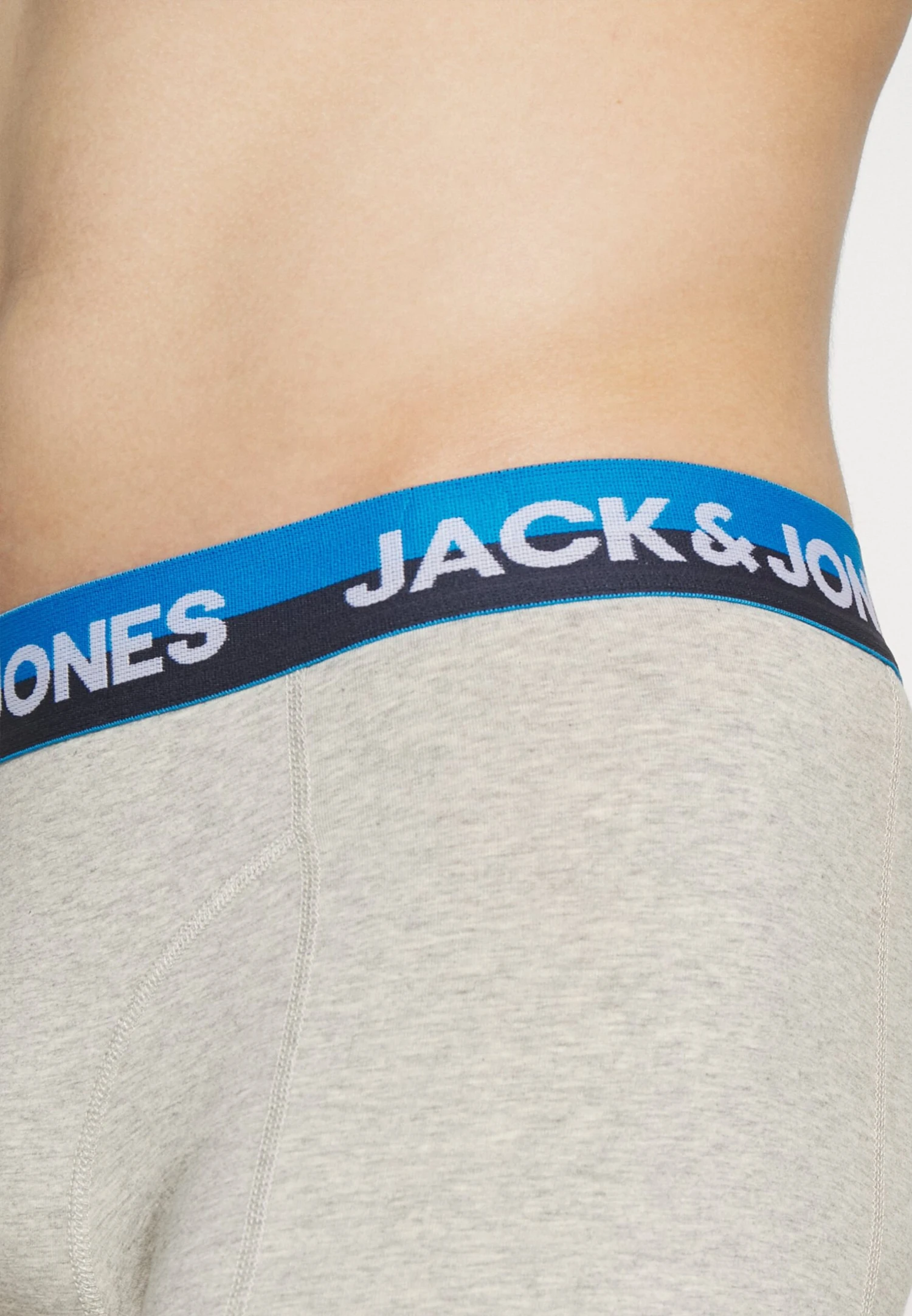 Jack & Jones Jacdavie Trunks 5 Pack Box - Onderbroeken - Dark Grey/Blue/Navy 6 Jack & Jones Jacdavie Trunks 5 Pack Box - Onderbroeken - Dark Grey/Blue/Navy - Afbeelding 6