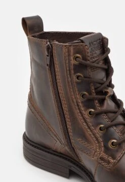 Jack & Jones Jfwhoward - Veterboots - Cognac -Jack & Jones abf9f990a3c94f80bd97853728d0f347