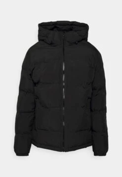 Jack & Jones Jjeseamless Puffer - Winterjas - Schwarz -Jack & Jones ac5424b938f04565ac2c9fc24ffefd30