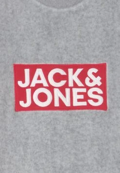 Jack & Jones Junior Jnr Set - Trainingspak - Light Grey Melange 7 Jack & Jones Junior Jnr Set - Trainingspak - Light Grey Melange -Jack & Jones acc58268a8094d1b8d999f3894728bec