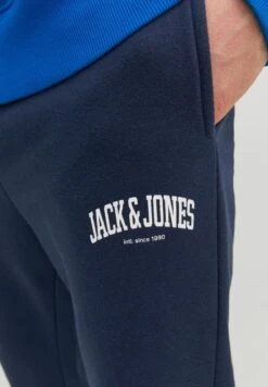 Jack & Jones Jpstkane Josh - Trainingsbroek - Navy -Jack & Jones acd1b0551de244d7bd64116bcce04e3e