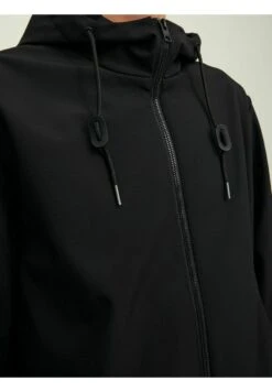 Jack & Jones Jcoclassic Waffle Noos - Lichte Jas - Black -Jack & Jones acd42fddbae942e79b38eb1ee308a76e