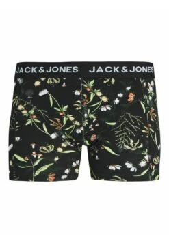 Jack & Jones Junior 3Pack - Onderbroeken - Black -Jack & Jones ad012b21375943fa9f0317b39c1ea0f0