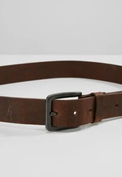 Jack & Jones Jacvictor Belt - Riem - Mocha Bisque -Jack & Jones ad50b3cb69d644dda6223a448113719e