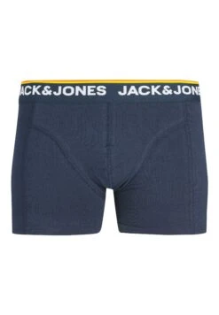 Jack & Jones 3Er Pack Jacdon Trunks - Onderbroeken - Grau -Jack & Jones ad5d75e67010470997c1f38d0d4f1690