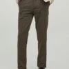 JACK&JONES Premium Jpstmarco Jjconnor- Chino - Brown Stone