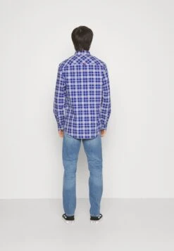 Jack & Jones Jjimike Jjoriginal - Straight Leg Jeans - Blue Denim -Jack & Jones ad7368bd01a14a95bba89bd06f9f83c6