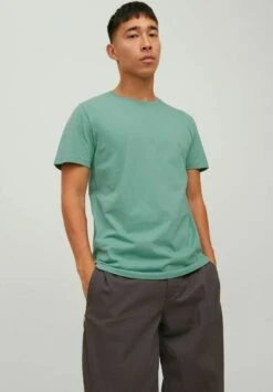 Jack & Jones Logo - T-Shirt Print - Trellis -Jack & Jones ad9990aa91ba46adb9e95c434b7aaf87