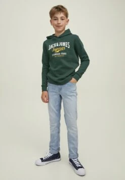 Jack & Jones Junior Elogo- Hoodie - Pine Grove