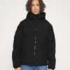 Jack & Jones Jjeseamless Puffer - Winterjas - Schwarz