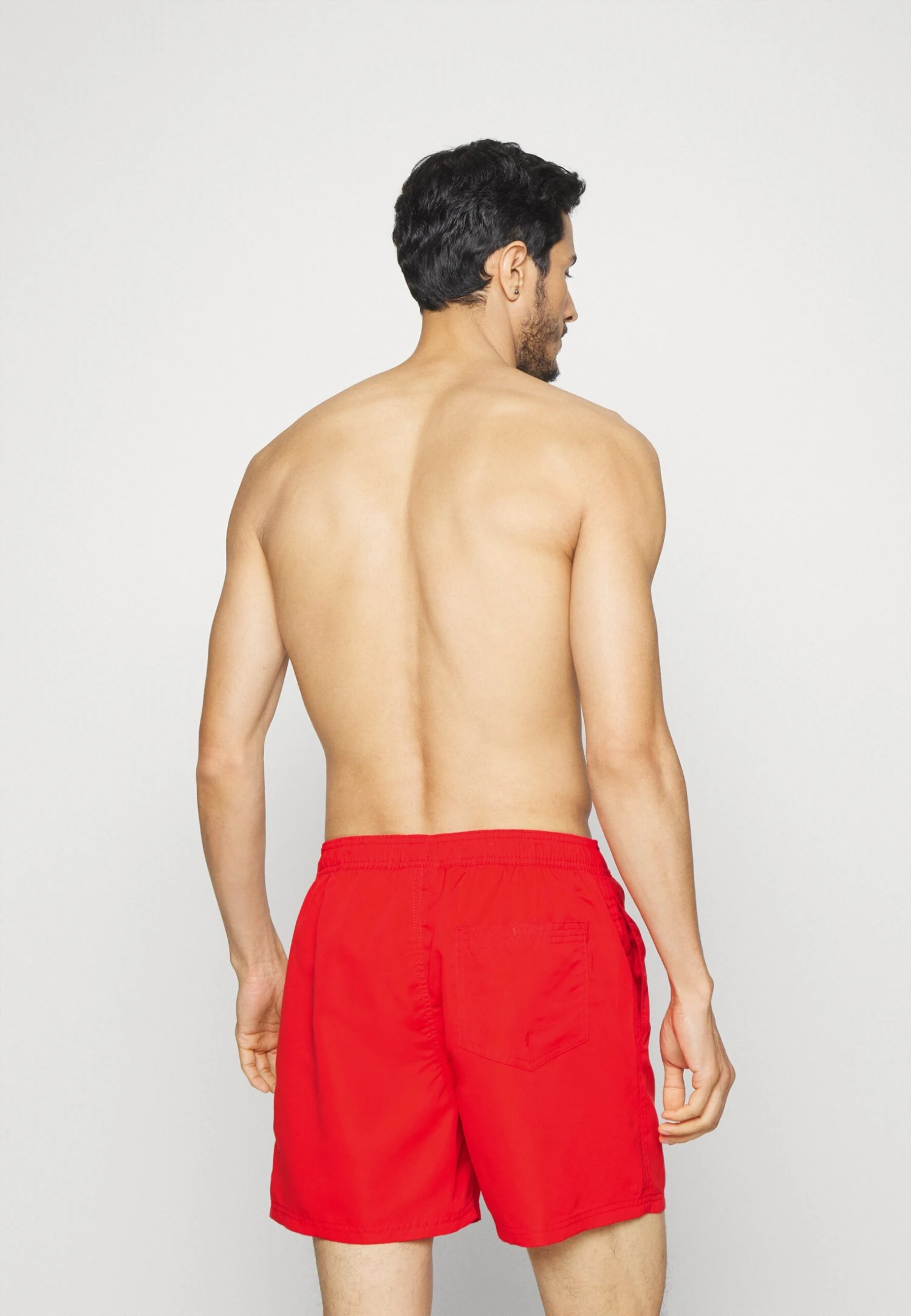 Jack & Jones Jpstfiji Jjswim Solid - Zwemshorts - Chinese Red 2 Jack & Jones Jpstfiji Jjswim Solid - Zwemshorts - Chinese Red - Afbeelding 2
