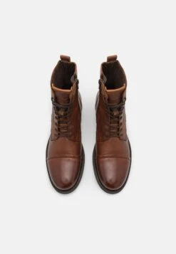 Jack & Jones Jfwshaun Boot - Veterboots - Cognac -Jack & Jones ae68fe1373654162960cd4c93780728a