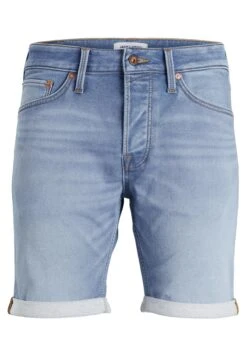 Jack & Jones JirickJicon I K Sn - Jeansshort - Blue Denim