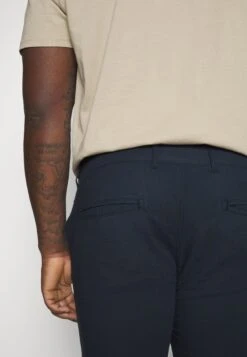 Jack & Jones Jpstollie Jjdave Linen Dek Ps - Chino - Navy Blazer -Jack & Jones af174f3f1b944b27b01c18dde7411812