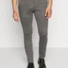 Jack & Jones Jjimarco Jjphil - Broek - Grey Melange
