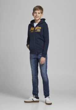 Jack & Jones Junior Jeans Skinny Fit - Blue
