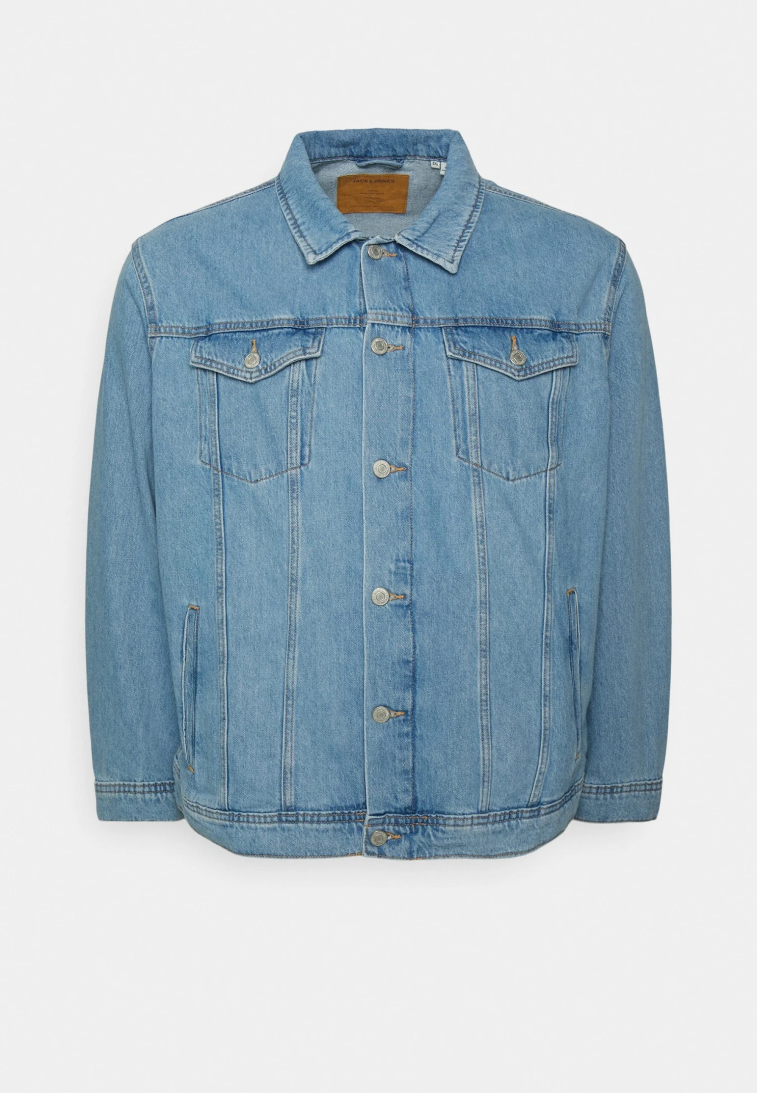 Jack & Jones Jjijean Jjjacket - Spijkerjas - Blue Denim 6 Jack & Jones Jjijean Jjjacket - Spijkerjas - Blue Denim - Afbeelding 6