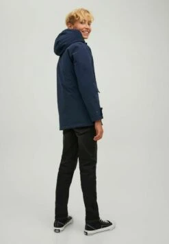 Jack & Jones Junior Dehnbare - Winterjas - Navy Blazer 10 Jack & Jones Junior Dehnbare - Winterjas - Navy Blazer -Jack & Jones afa106281f8b4c83b76056bdf465efee