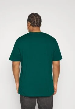 Jack & Jones Jjneo Crew Neck Pls - T-Shirt Print - Storm -Jack & Jones b003709714bf48aa88d9559d7b887c34