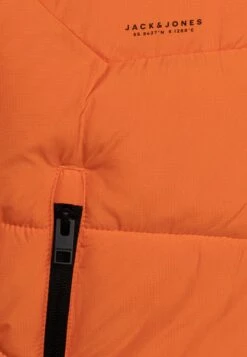 Jack & Jones Junior Jcootis Puffer- Winterjas - Orange -Jack & Jones b035d83739674134bc93166ab84696e9